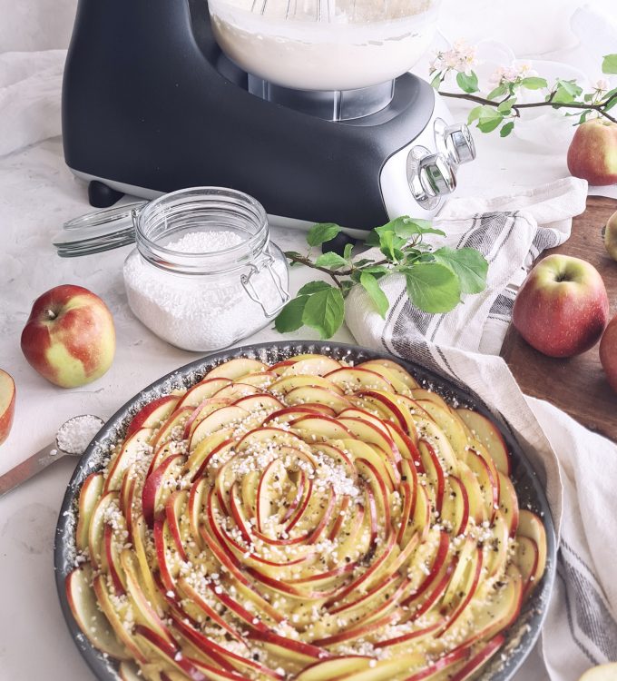 Gluten Free Apple Cake Ankanrsrum Australia