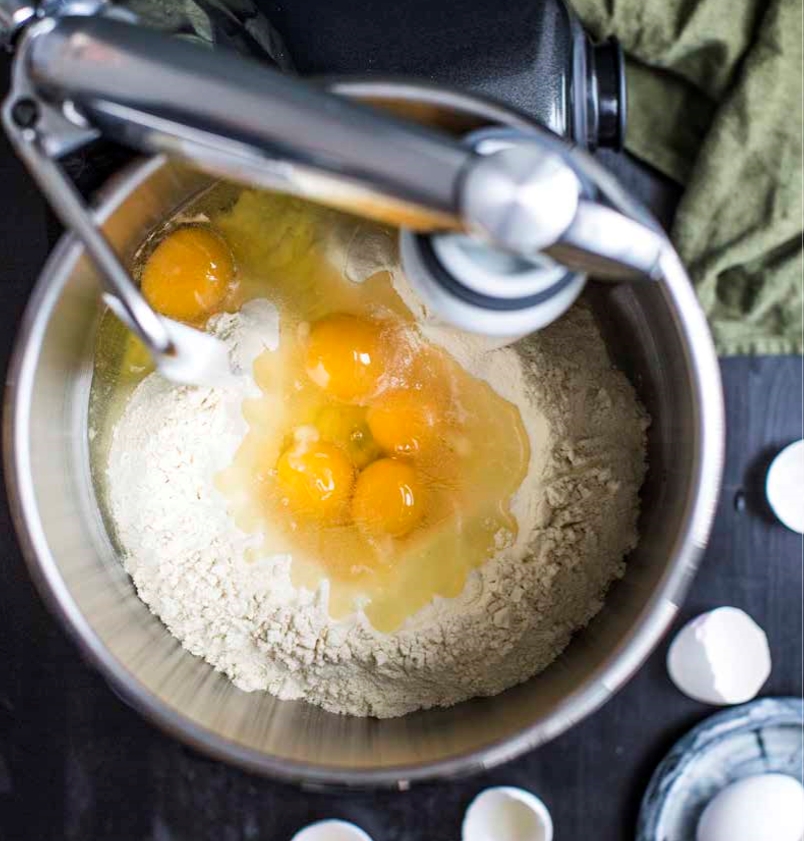 Pasta dough - Ankarsrum Finland