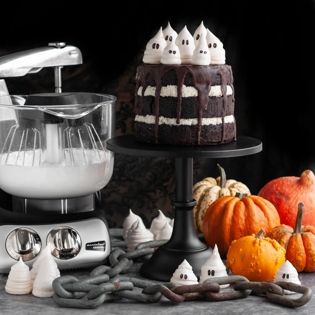 Recipe for Halloween Ankarsrum