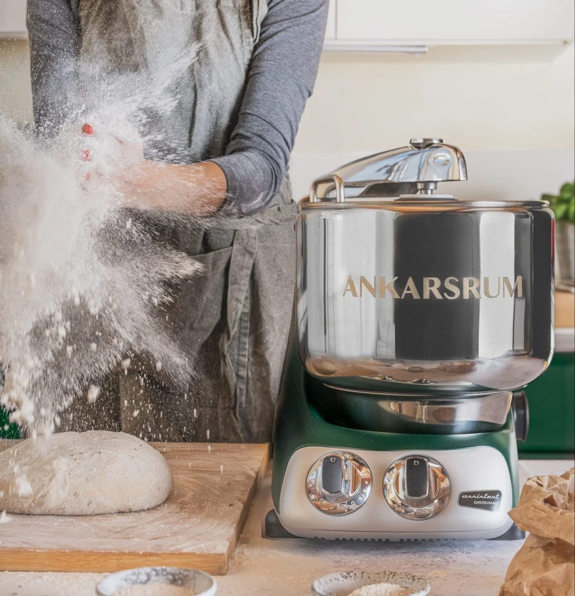 Ankarsrum Assistent Review in One Word: Brilliant! - Christina's Cucina