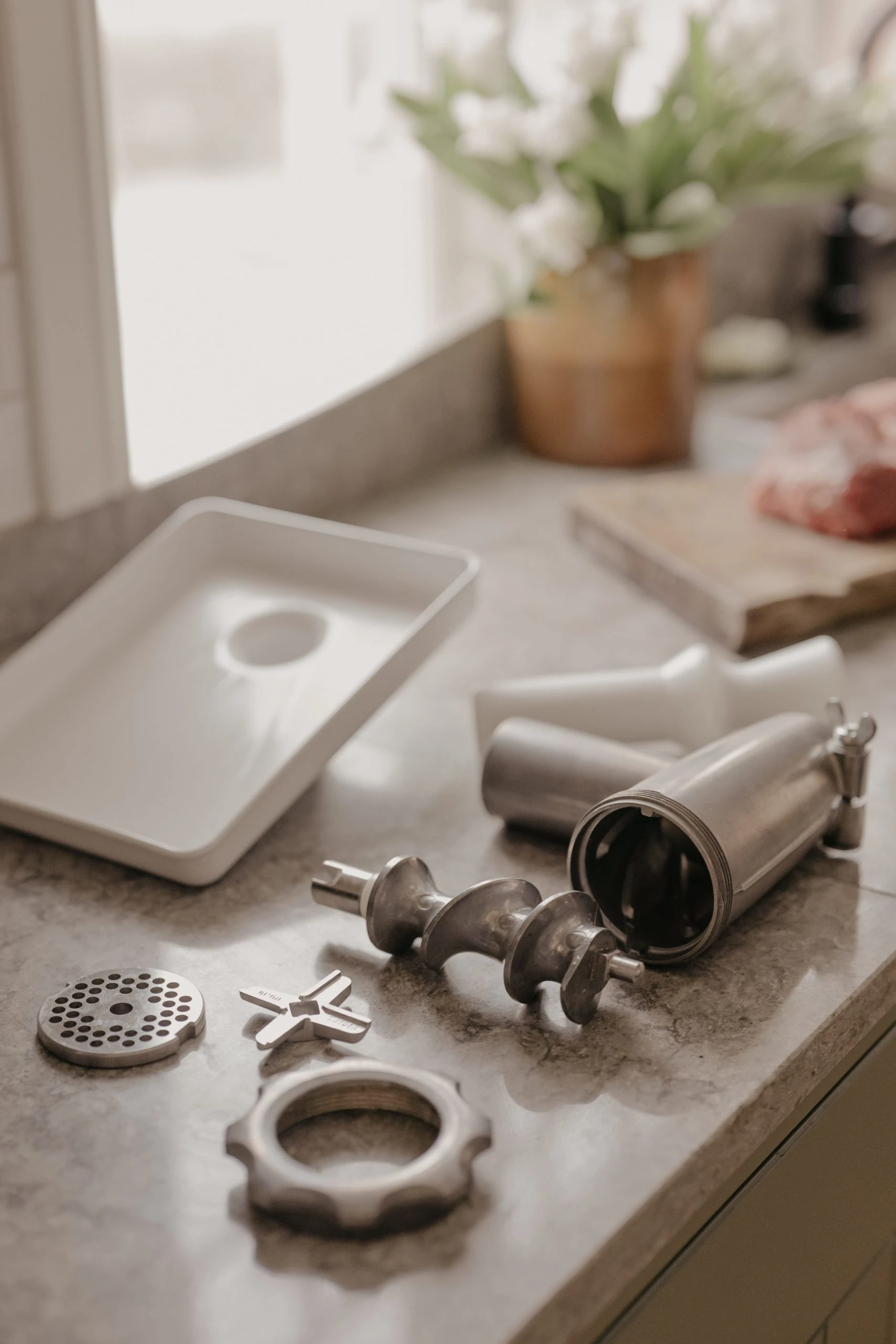 Ankarsrum Mixer and Universal Kitchen Appliance – Breadtopia