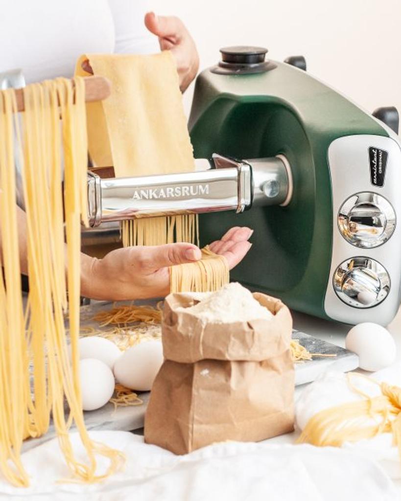 Make pasta with Ankarsrum - Ankarsrum Australia