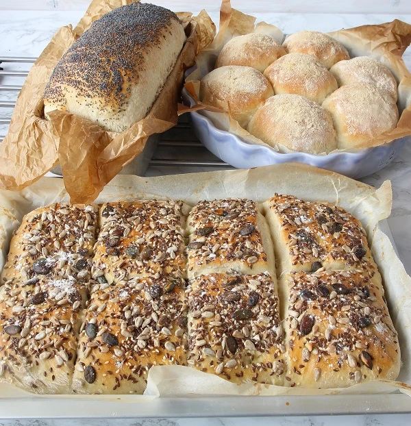 Bread on baking steel - Ankarsrum United States