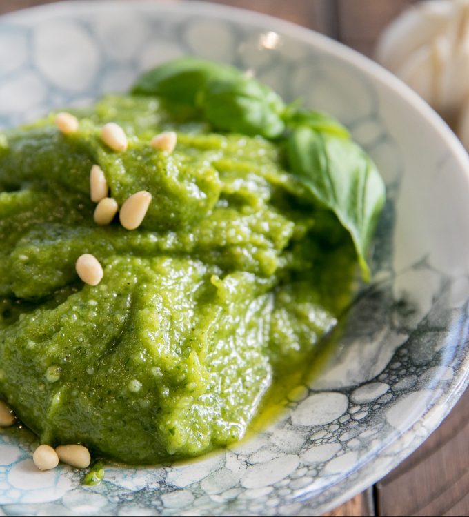 Pasta Pesto Ankarsrum United States