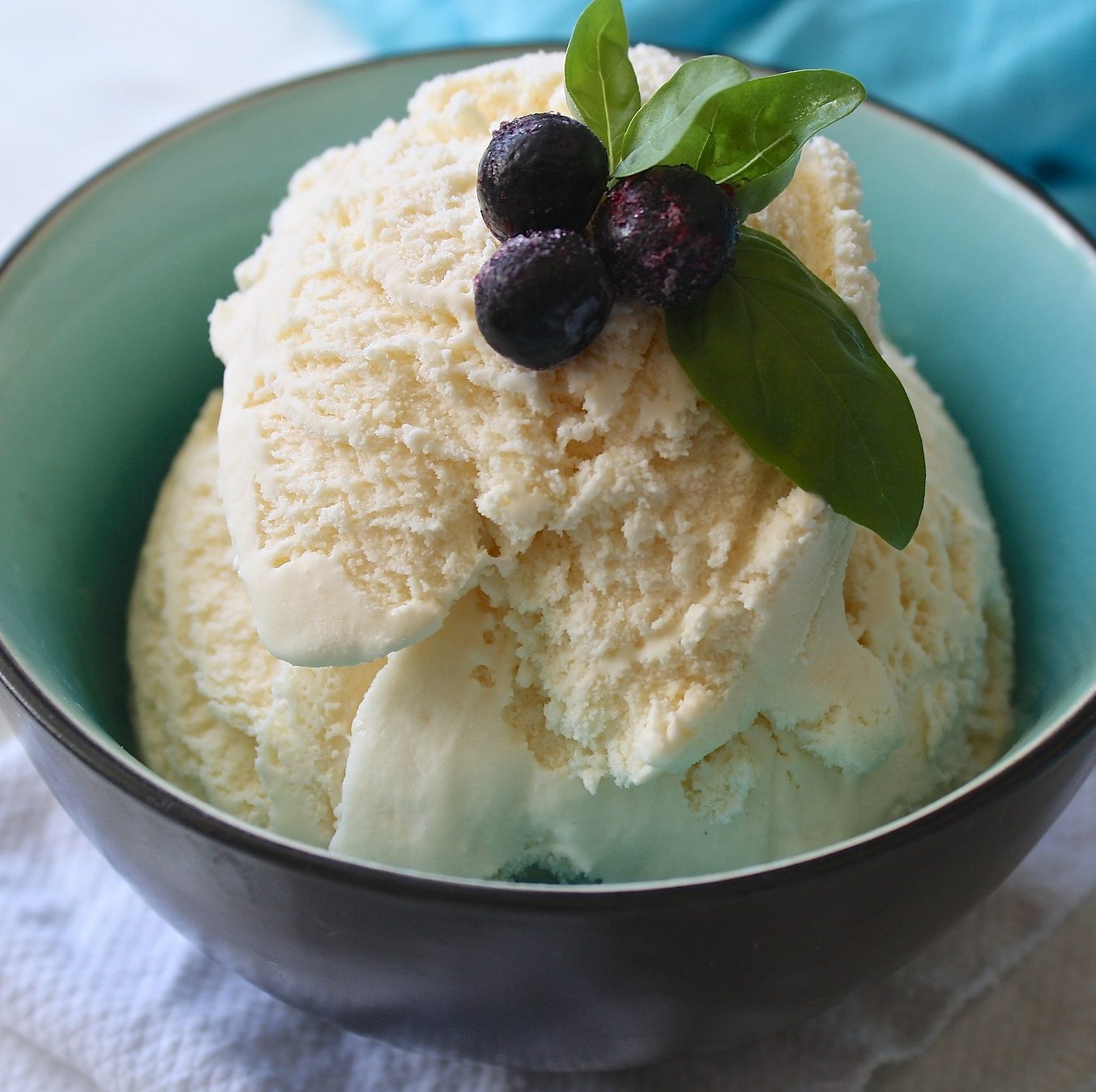 Freezer bowl ice cream - Ankarsrum Global