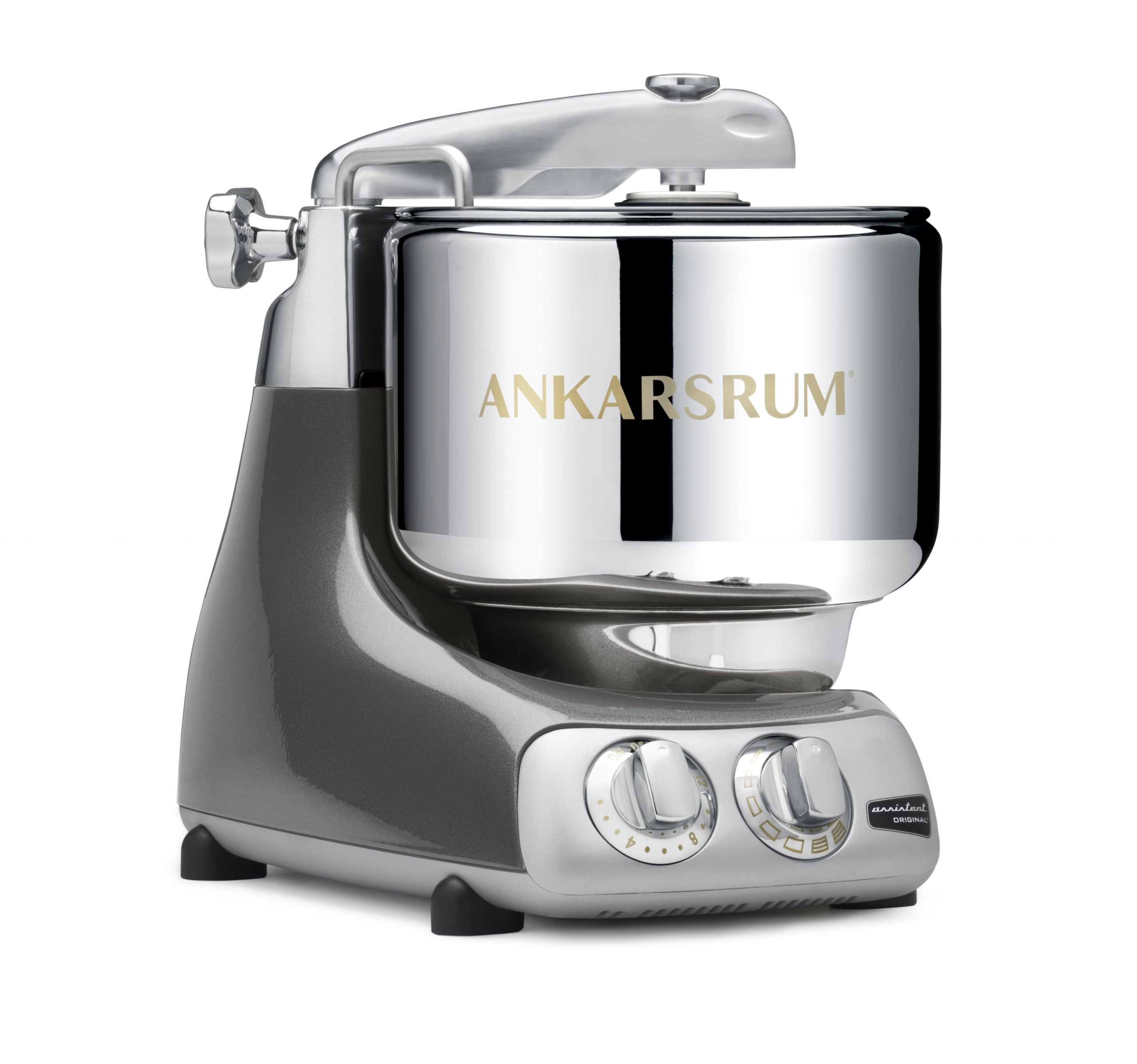 Assistent Original - Black Chrome (BC) - Ankarsrum China